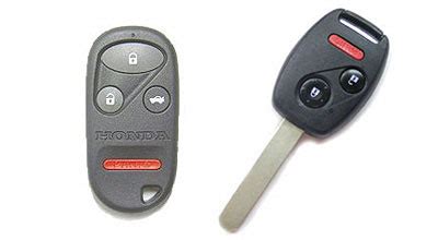 honda remote remove rfid chip from remote|Honda remote programming times.